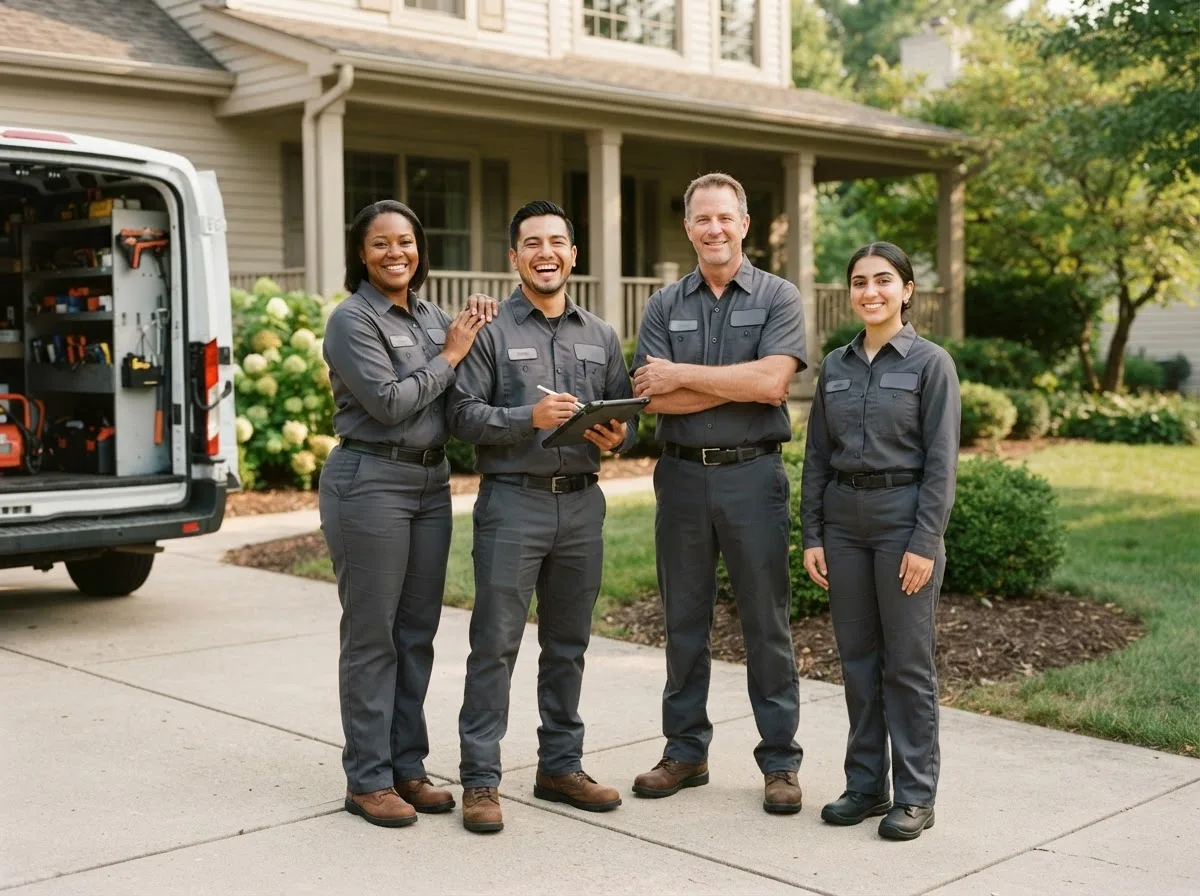 Licensed pest control technician near Wixom, MI